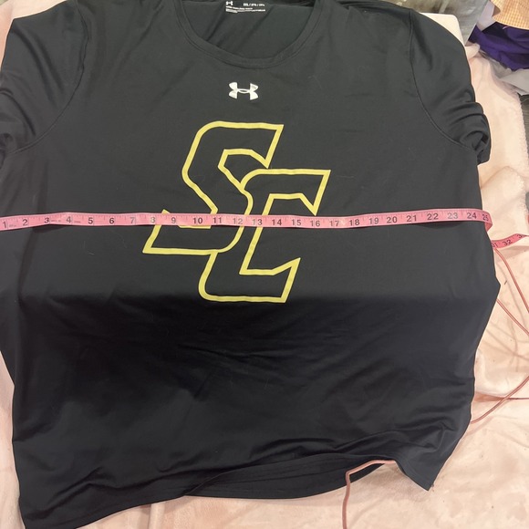 USC Trojans under armor sc 2 xl 167 - Picture 4 of 6